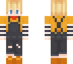 tubbo overalls