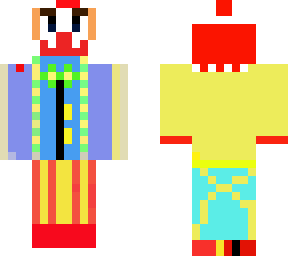 tudortheclown (completed)
