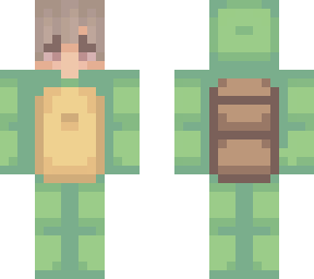 turtle onesie