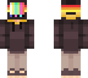 tv head (yusen)