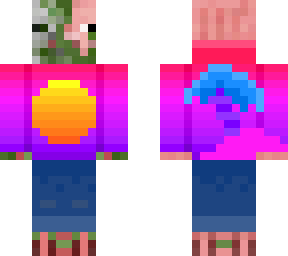 vaporwaved pigman v1