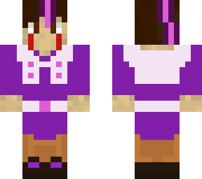 violet vampires smalishbeans skin