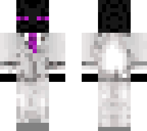white suit enderman.