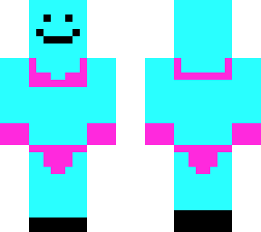 wierder skin