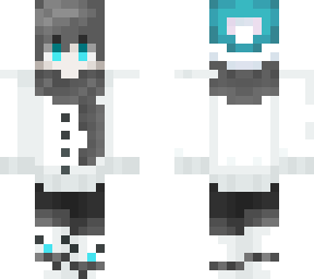winter boy