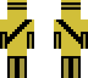 yellow assasin 4/4