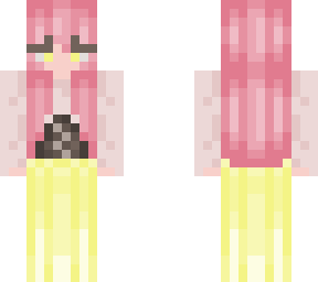 yellow bunny