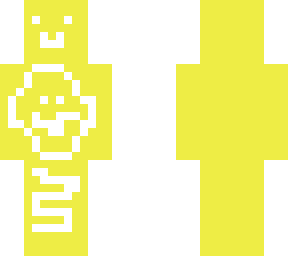 yellow runner