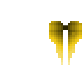 yellow wing base