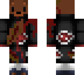 zombie bear akatsuki