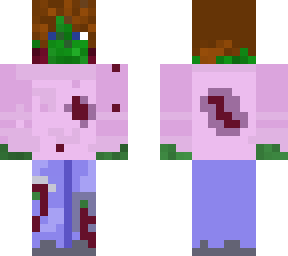 zombie human