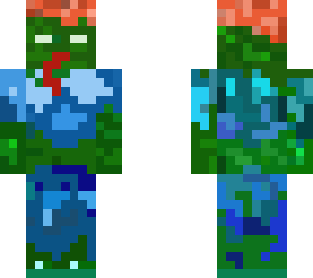 zombie p
