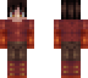 *-* skintober day 12 *-* autumn leaves