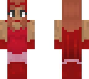 *credits to whoever made the actual outfit*
