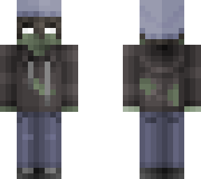.+*zombie boi*+. (contest entry/thanks)