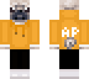----agent puggles skin----