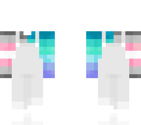 - demigirl + neptunic pride - // ob // rq