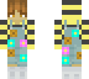 ~bees buzzing ~ remake~