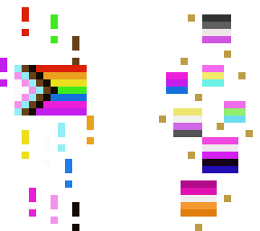 ~the ***est announcement skin ~ ce~
