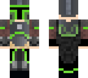 a mandalorian