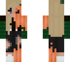 abby pumpkin skin :d
