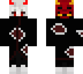 akatsuki demonio 3d