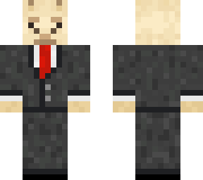 alpaca with a suit