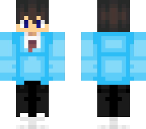 aqua guy