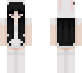 astronotty simple white skin