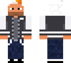 auron bronk (eddie bronk)
