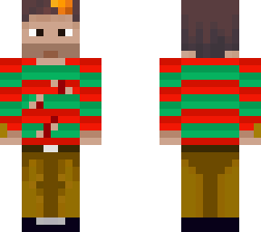 auron freddy sin gorro