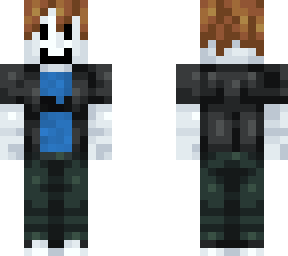 bacon hair skin