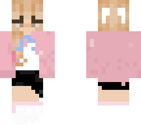 bad oc skin lmao ( hair isnt mine btw-)