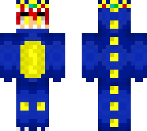 batmantrex skin