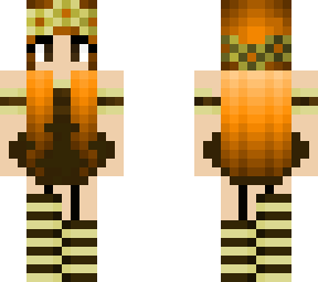 bee girl (girl tubbee)