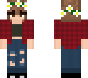 bees with flannel