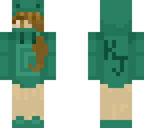 better version of the girl karl jacobs frog hoodie lol