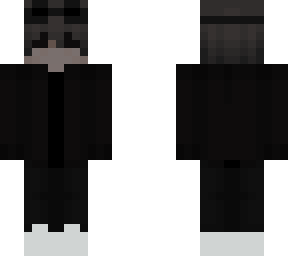 black glasses (boy)