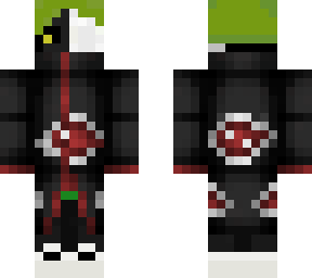 black zetsu akatsuki