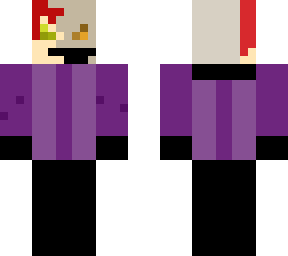 blazing skull (broken mask)