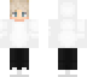blonde boy