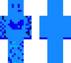 blu man