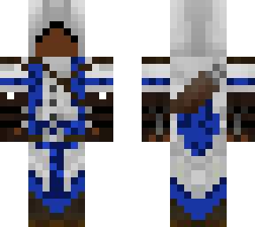 blue assassin‘s creed