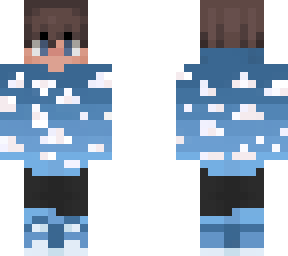 blue cloud