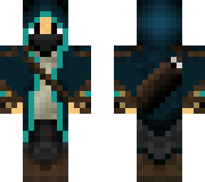 blue hunter