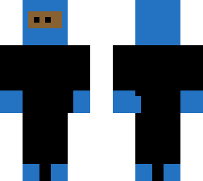 blue ninja