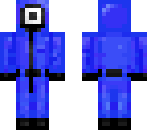 blue square guard