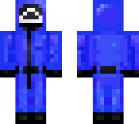 blue triangle guard