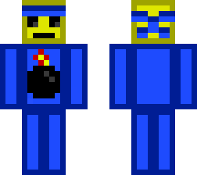 bomb ninja