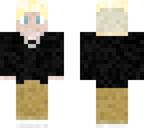 boy skin
